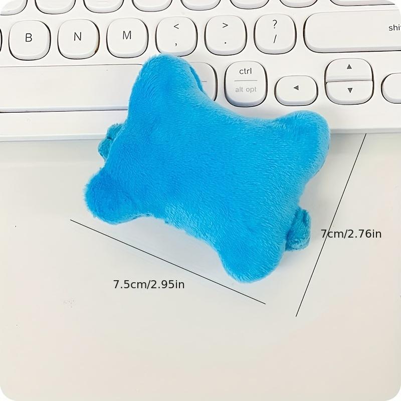 Многоцелевой коврик для запястья, защита запястья мыши, повязка для волос, мягкая, свободно перемещаемая подушка для запястья, для офисных работников, геймеров