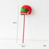 Christmas Decoration Festival Tree Pendant Creative Shiny Christmas Elf Gift