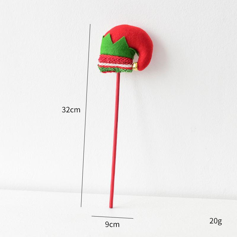Christmas Decoration Festival Tree Pendant Creative Shiny Christmas Elf Gift