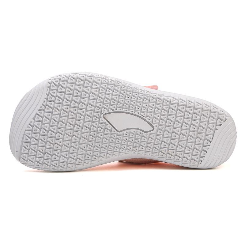 Children'S Wide Last Shoes Fly-Woven Shoes Sports Shoes Boys And Girls Students Low-Top Velcro Outdoor Leisure