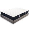 Mattress 140x190 cm,Gold,20cm,memory Foam,high Adaptability,sleeping Independence,ergonomic,summer/winter Side