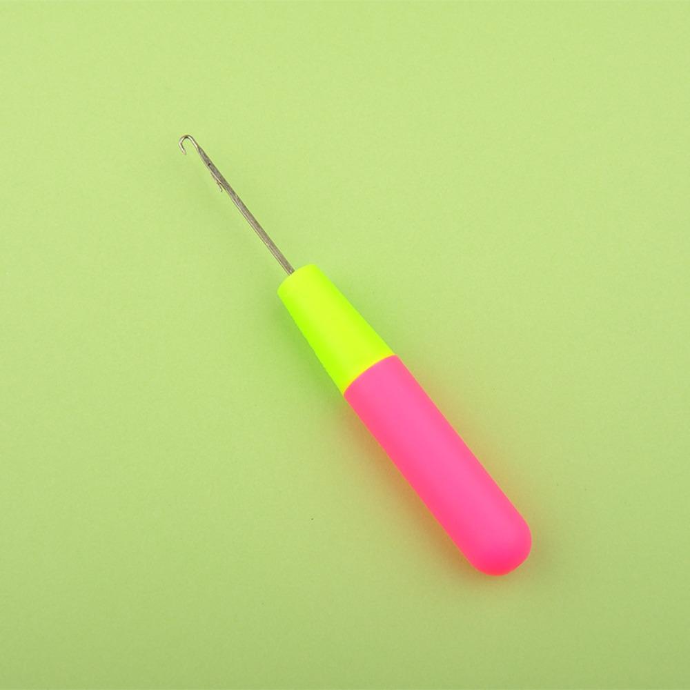 Braid Craft Hair Weave Needle Wig Making Tools Dreadlock Crochet 5 Pcs/set  Wig Crochet Needles