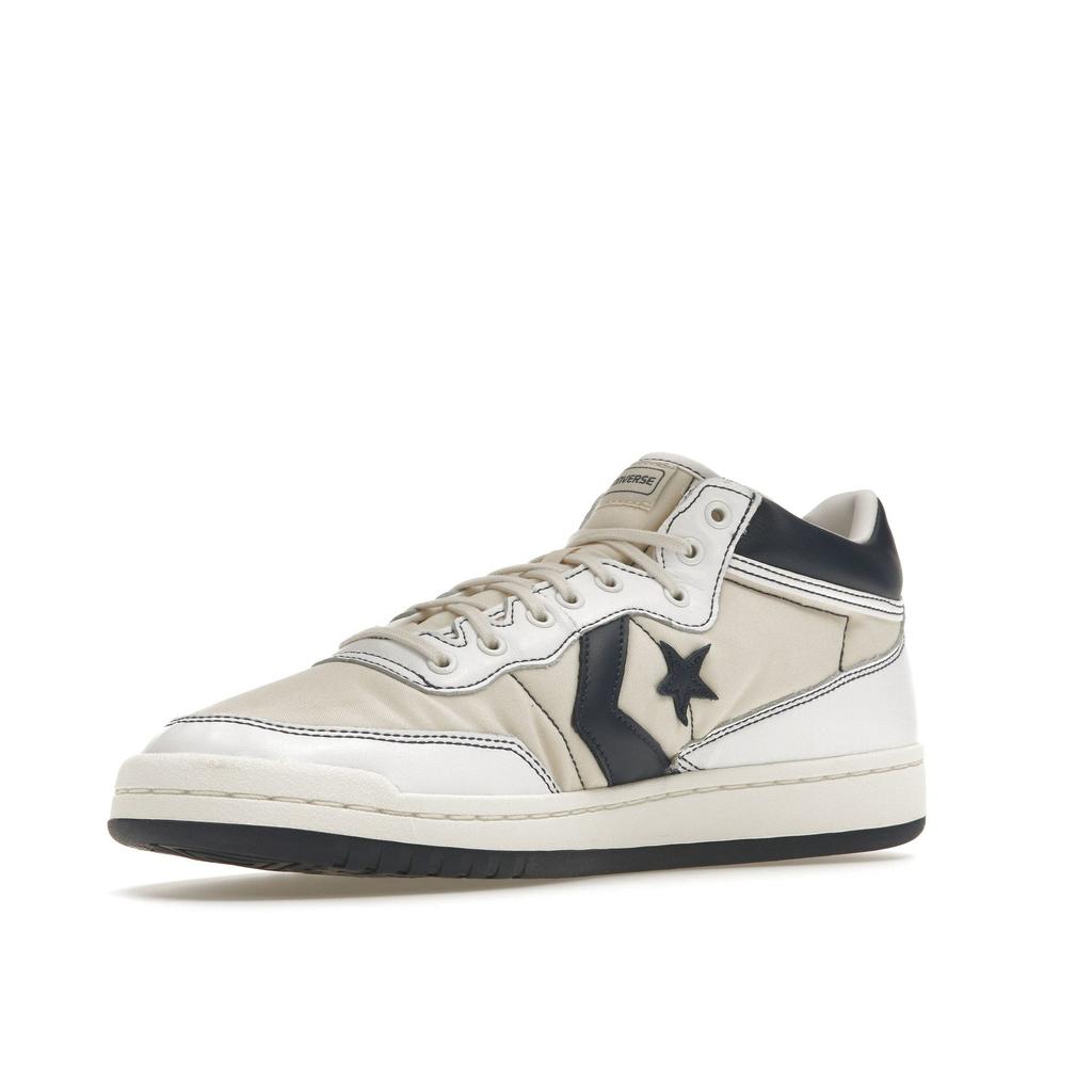 Sage Elsesser x Converse Fastbreak Pro Mid Белые Темно-синие Унисекс Кроссовки A01703C