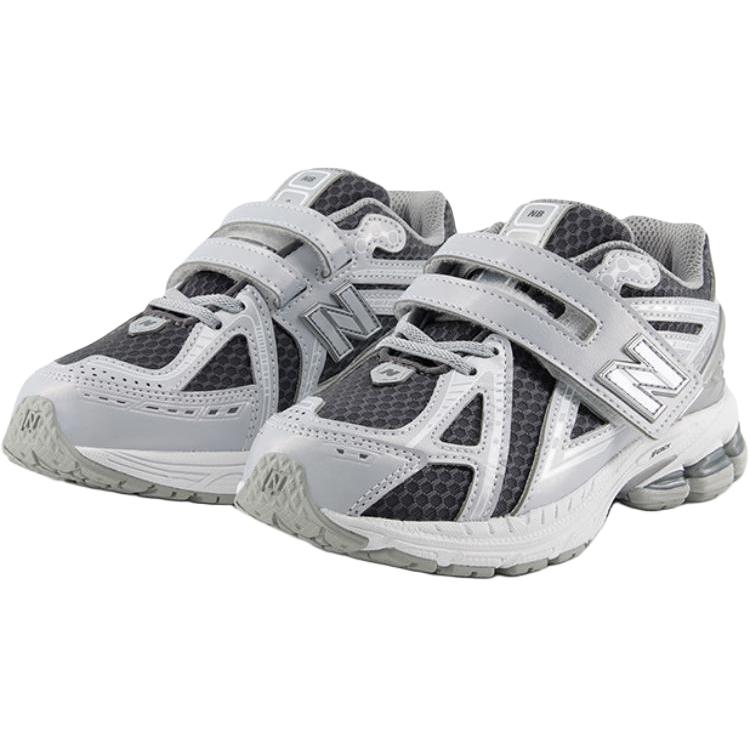 New Balance 1906 Удобные Мягкие Амортизирующие Дышащие Низкие Повседневные Кроссовки Детские кроссовки Черные PV1906CZ