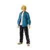 TAMASHII NATIONS S.H.Figuarts SAKAMOTO DAYS Син Асакура Прибл.. 145 мм ПВХ и АБС Предварительно окрашенный Action
