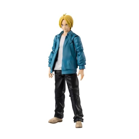 TAMASHII NATIONS S.H.Figuarts SAKAMOTO DAYS Син Асакура Прибл.. 145 мм ПВХ и АБС Предварительно окрашенный Action