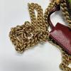 [Pre-Owned] Padlock Small Multicolor Coated Canvas Print Shoulder Bag - Good #YGP1KF
