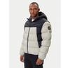 Зимняя куртка Napapijri A-Molveno NP0A88V2 Серая, стандартного кроя