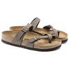 Birkenstock Майари Повседневные Модные Дышащие Сандалии Унисекс Сандалии Коричневые 0071061