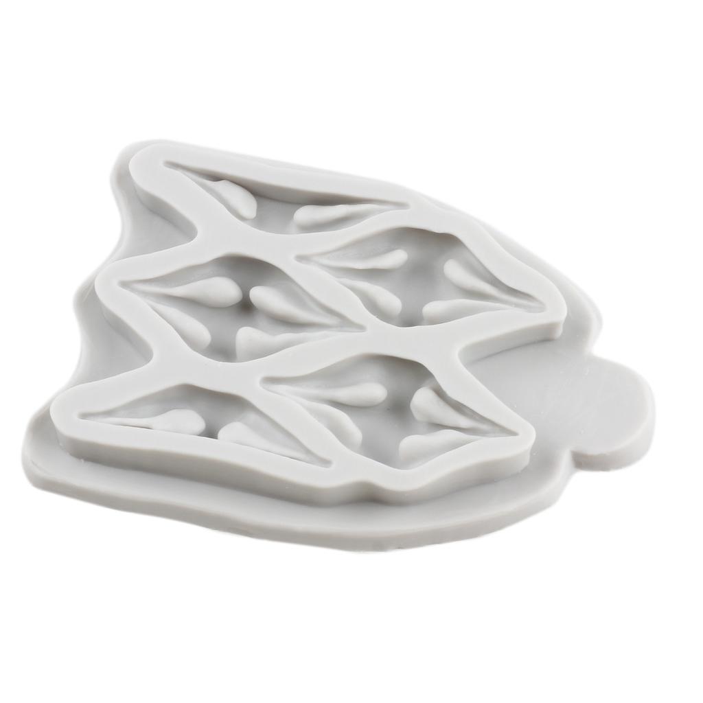 Легкая тканевая слоеная форма, инструменты для украшения торта, кружевная кайма для торта, силиконовая форма, формы для шоколадной помадки, полимерная глина, формы для конфет