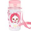 Edison Toddler Friends Spill-proof Ecozen Straw Cup, Rabbit Raney, 1 Piece