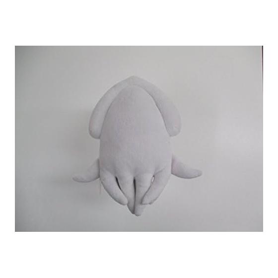 Sanei Boeki Super Mario ALL STAR COLLECTION Gesso (S) W15 x D5.5 x H18.5cm Plush AC40