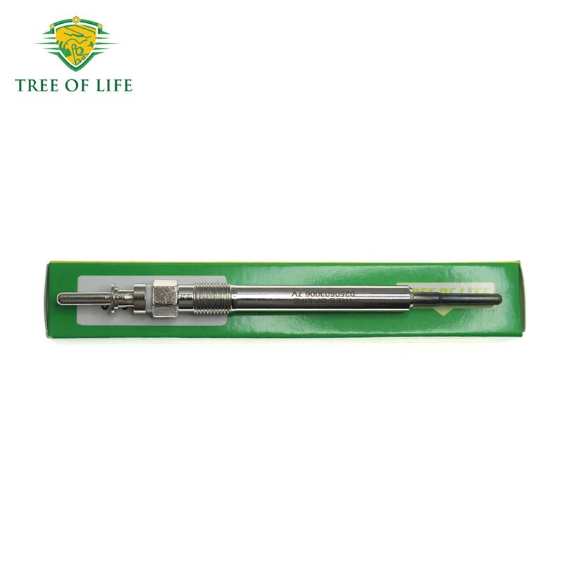 4x 7V Dual Core Glow Plugs For X1 F48 X3 E83 F25 X4 F26 X5 F15 xDrive sDrive 18d 20d 25d 0250603006 12230035934 12237803368
