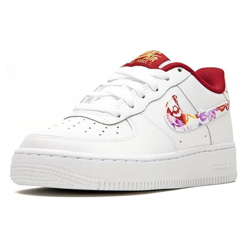 Nike Кроссовки Air Force 1 Китайский Новый год 2020 GS CU2980-191