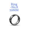Ic Id Dual Chip Smart Ring Rfid Changeable Key 13.56mhz 1k S50 Cuid Gen2 Copy Tag 125khz T5577 Rewritable Duplicator Write Token 1