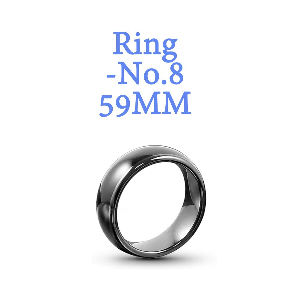 Ic Id Dual Chip Smart Ring Rfid Changeable Key 13.56mhz 1k S50 Cuid Gen2 Copy Tag 125khz T5577 Rewritable Duplicator Write Token 1