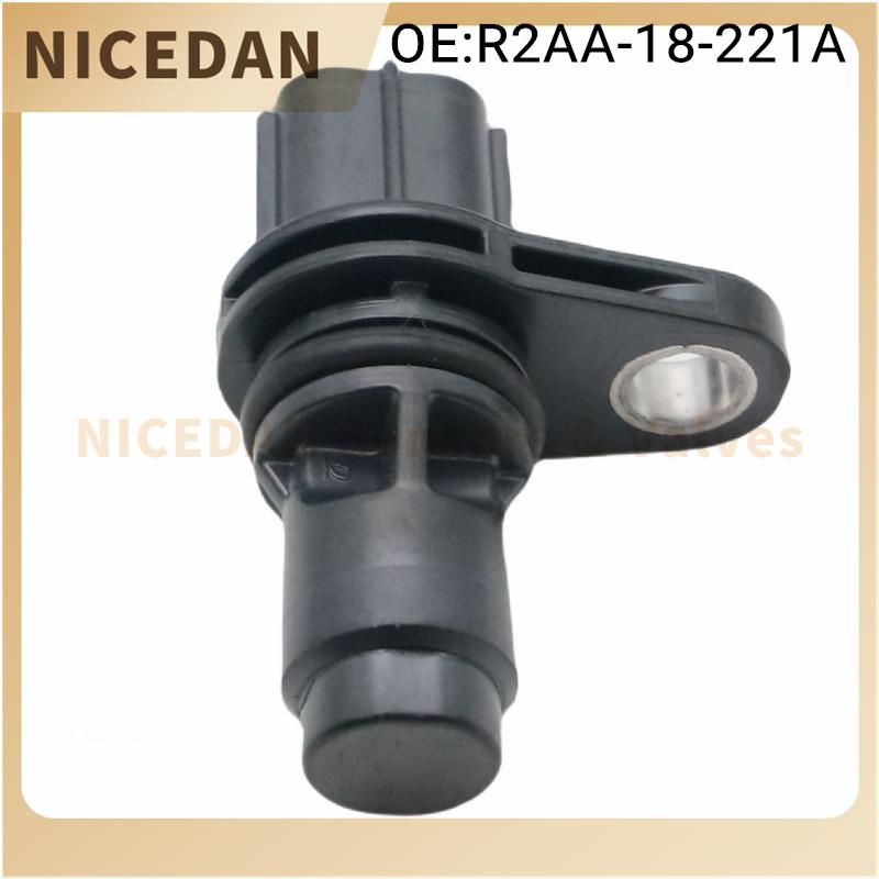 Camshaft Phase Sensor For Mazda 3 6 BL GH CX-7 ER Interior Car Parts R2AA18221A R2AA-18-221A R2AA 18 221A