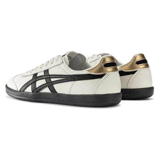 ONITSUKA TIGER Tokuten Cream Black 1183B938-100 Унисекс