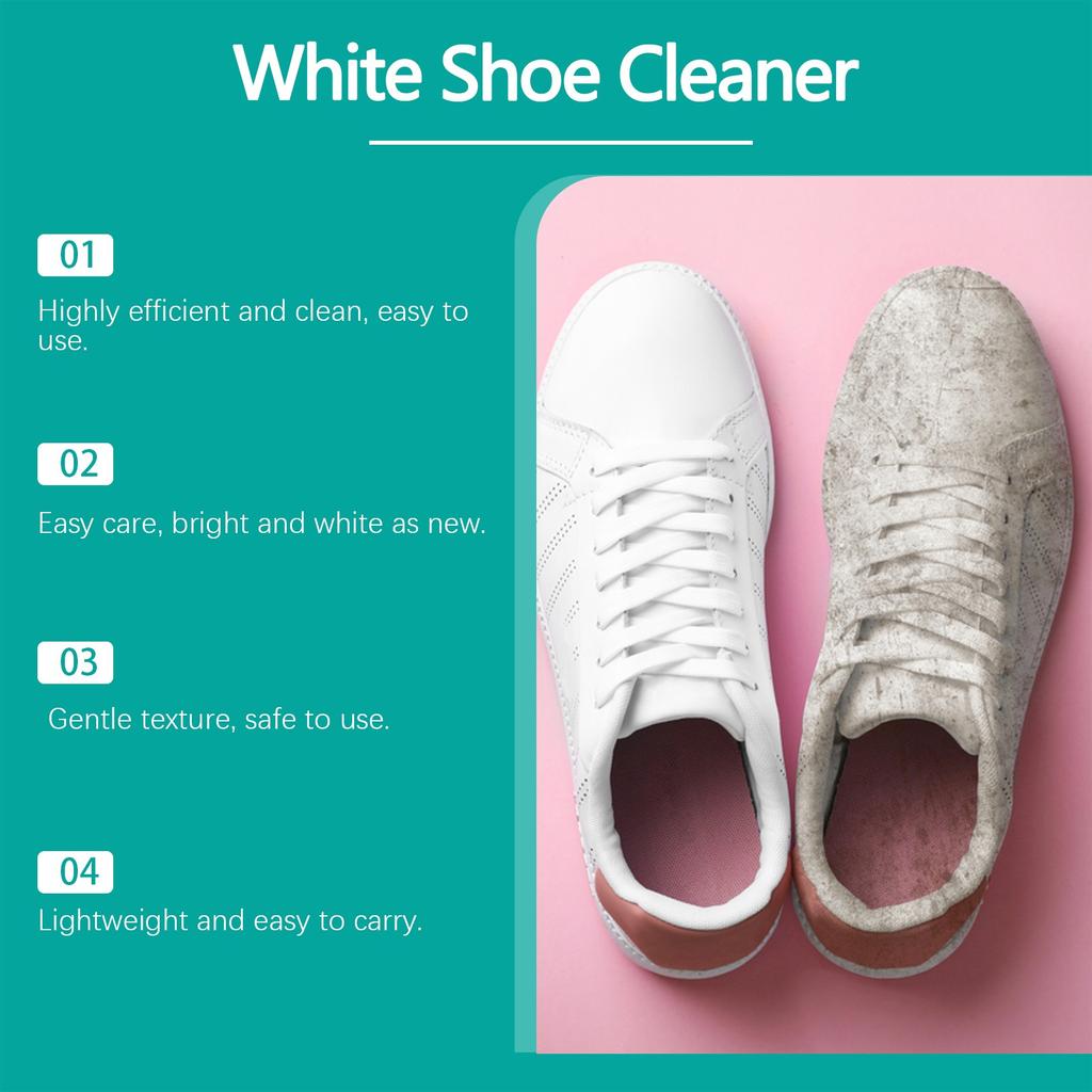 Чистящее средство для обуви для удаления желтых пятен, грязи и предотвращения окисления. Средство для чистки обуви 100мл