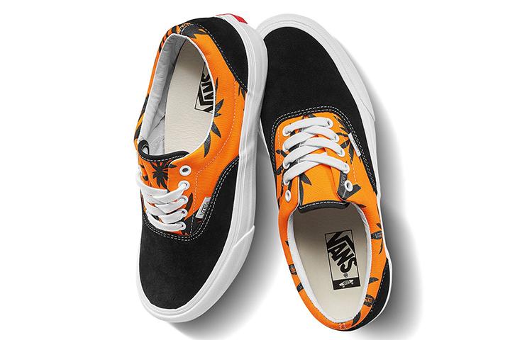 Men's Sneakers Vans VSSL-Surf Kit x Era VLT LX 'Oriole'