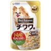Best Balance Japanese Chicken Breast Pouches for Chihuahuas, 60g X 12 Pouches (Case Sold)
