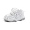 Classmate Autumn New Children's Sports Shoes Children's Casual Board Shoes Girls Baby Bread Shoes Boys School White Shoes