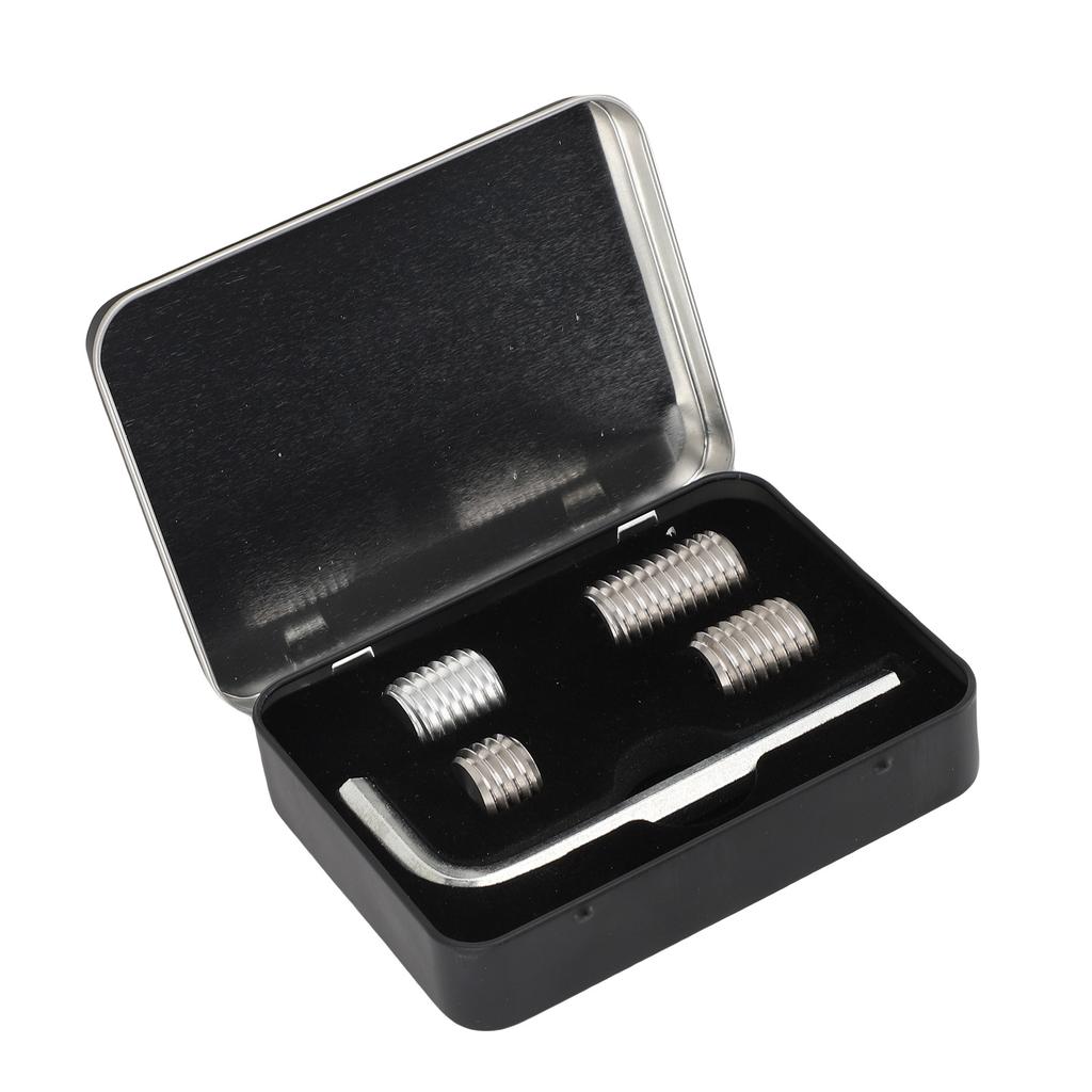 Веса для кия для пула, подходят для кия Cuetec 0,3 унции 0,5 унции 1,0 унции 1,5 унции, регулируемые бильярдные аксессуары