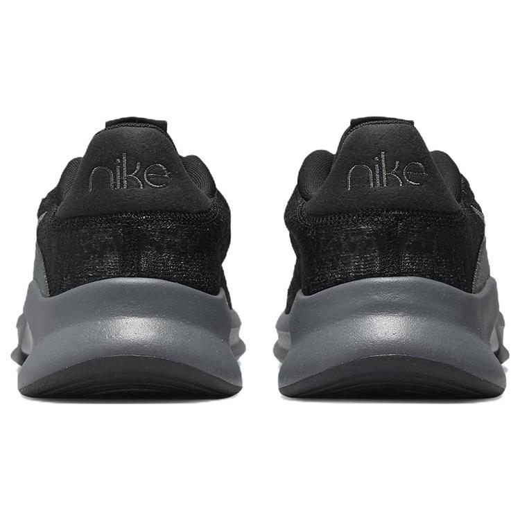 Nike SuperRep Go 3 Flyknit Next Nature 'Черный Железно-серый' Мужские DH3394-001