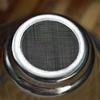 Kitchen Funnel Kungfu Tea Strainer Leaf Filter Fine Mesh Stainless Steel
