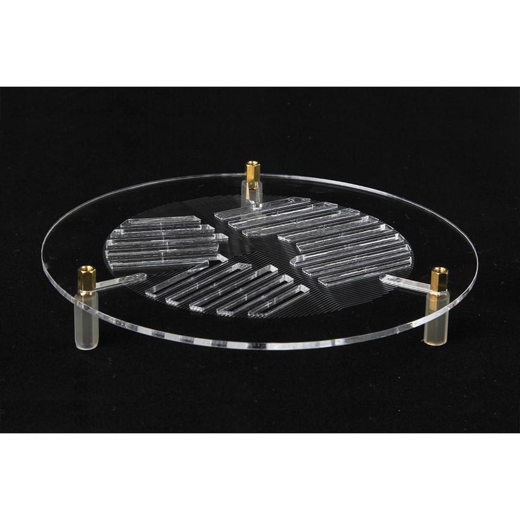 Новая фокусирующая маска Bahtinov Mask от William Optics, совместимая с диаметрами 75–110 мм