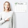 Wall Calendar 2026-2027, 18 Months Academic Calendar, Jan. 2026 - Jun. 2027, 14" × 11", Monthly Wall Hanging Calendar with Thick Paper for Office