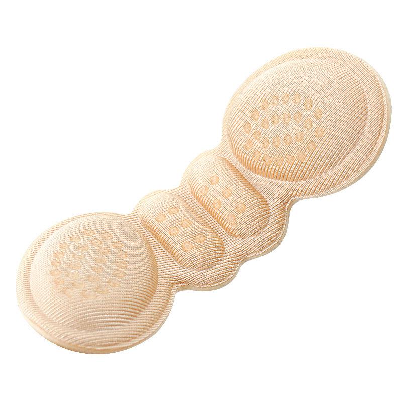 Women Insoles for Shoes High Heel Pad Adjust Size Adhesive Heels Pads Liner Grips Protector Sticker Pain Relief Foot Care Insert
