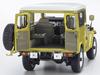 Kyosho Original 1/18 Toyota Land Cruiser 40 Van (Yellow) Completed Product KS08971Y