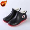 Farming Long Men's Rain Boots High Quality New Male Shoes Gum Plastic Adult Waterproof and Non-slip Galoshes for City Cheap Work