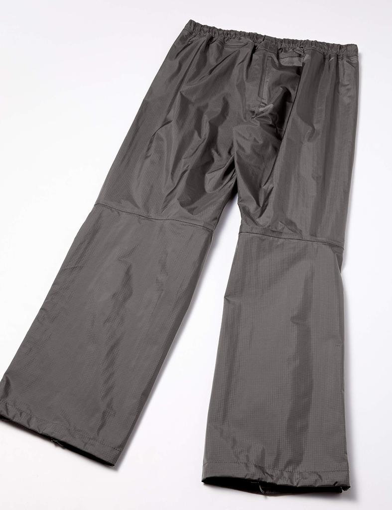 Дождевик Bergtech EX Storm Saber VI Верхний и нижний дождевик для рыбалки на открытом воздухе 100 стирок Прочный водоотталкивающий Устойчивость к давлению воды или больше