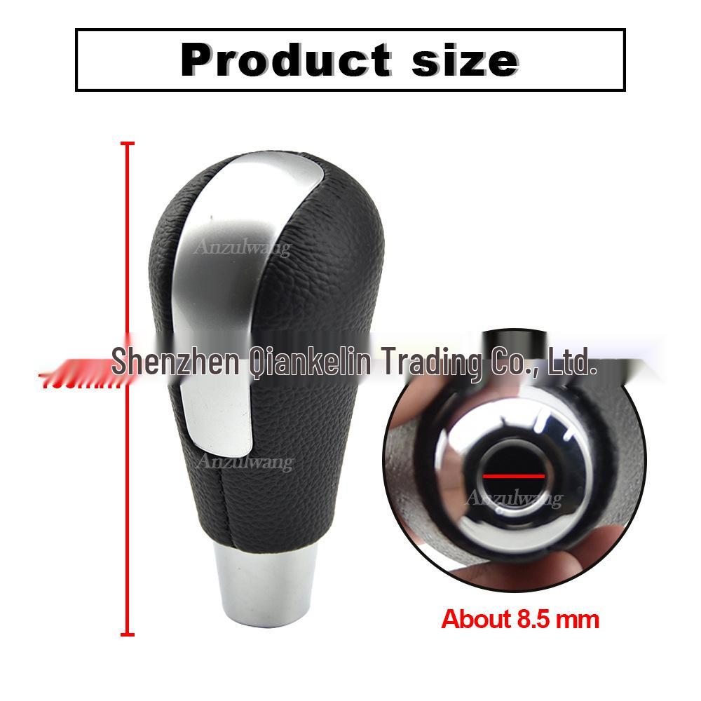 Ручка ручки переключения передач для Mazda 3 BK BL, 6 GG GH, 8, CX-7, MX5, RX8