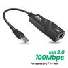10/100/1000 Мбит/с USB C Type-C Ethernet в RJ45 2.5G USB 3.0 Проводной Адаптер Конвертер Сетевой USB-хаб для Win 7/8/10 для ПК Ноутбуков