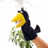 Cartoon Dinosaur Hand Puppet Plush Toy Hand Puppet Gloves That Can Open Mouth For Kindergarten Performances
