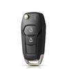 Чехол-оболочка для автомобильного ключа для Ford F150 F250 F350 Explorer Ranger Ka Fiesta Mondeo Focus Everest Edge Kuga Escort Лезвие Hu101