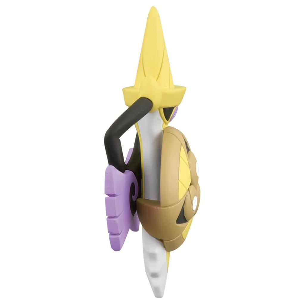Moncolle Aegislash Pokémon MS-40 (Shield Form)