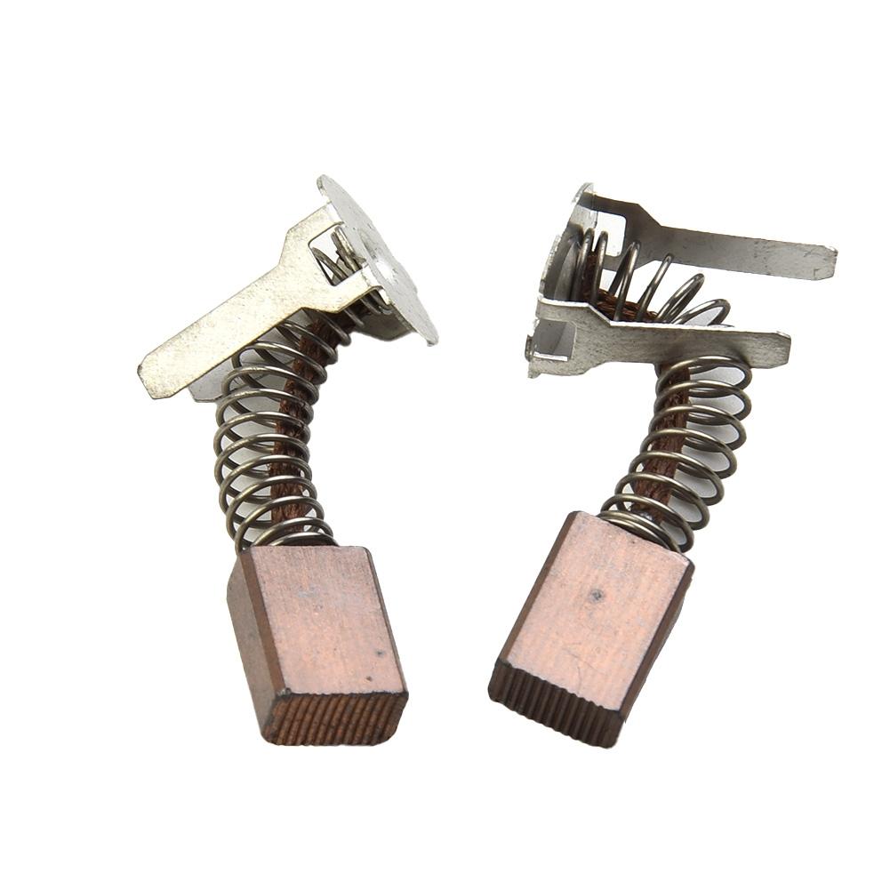 Pack of Two Carbon Brushes Compatible with Power Tools Series
