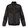 Mens Thermal Hybrid Jacket