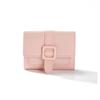 Solid  Color Mini Purse Large-capacity Clutch Bag Fashion Women Wallets  Women