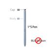 Для Samsung Galaxy S25 Ultra Стилус, S25 Ultra Серия SM-S938 Замена S Pen, Эргономичный Дизайн, Сенсорный Стилус
