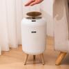 Мусорное ведро с автоматическим открыванием крышки, умное мусорное ведро с автоматическим сенсорным управлением, кухонное мусорное ведро, мусорное ведро для ванной комнаты, большая вместимость 10 л