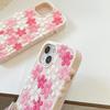 3D Милый Мультяшный Мягкий Силиконовый Ударопрочный Чехол Задняя Крышка Телефона Для iPhone 13 14 15 16 17 Pro Max Защитные Наклейки Оболочка