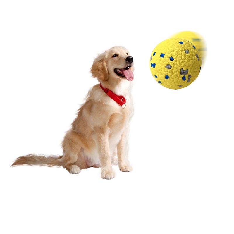 Good-Dog Жевательный Мяч ETPU Высокоэластичный Бросательный Летающий Для Собак Аксессуары Чистка Зубов Товары для Животных