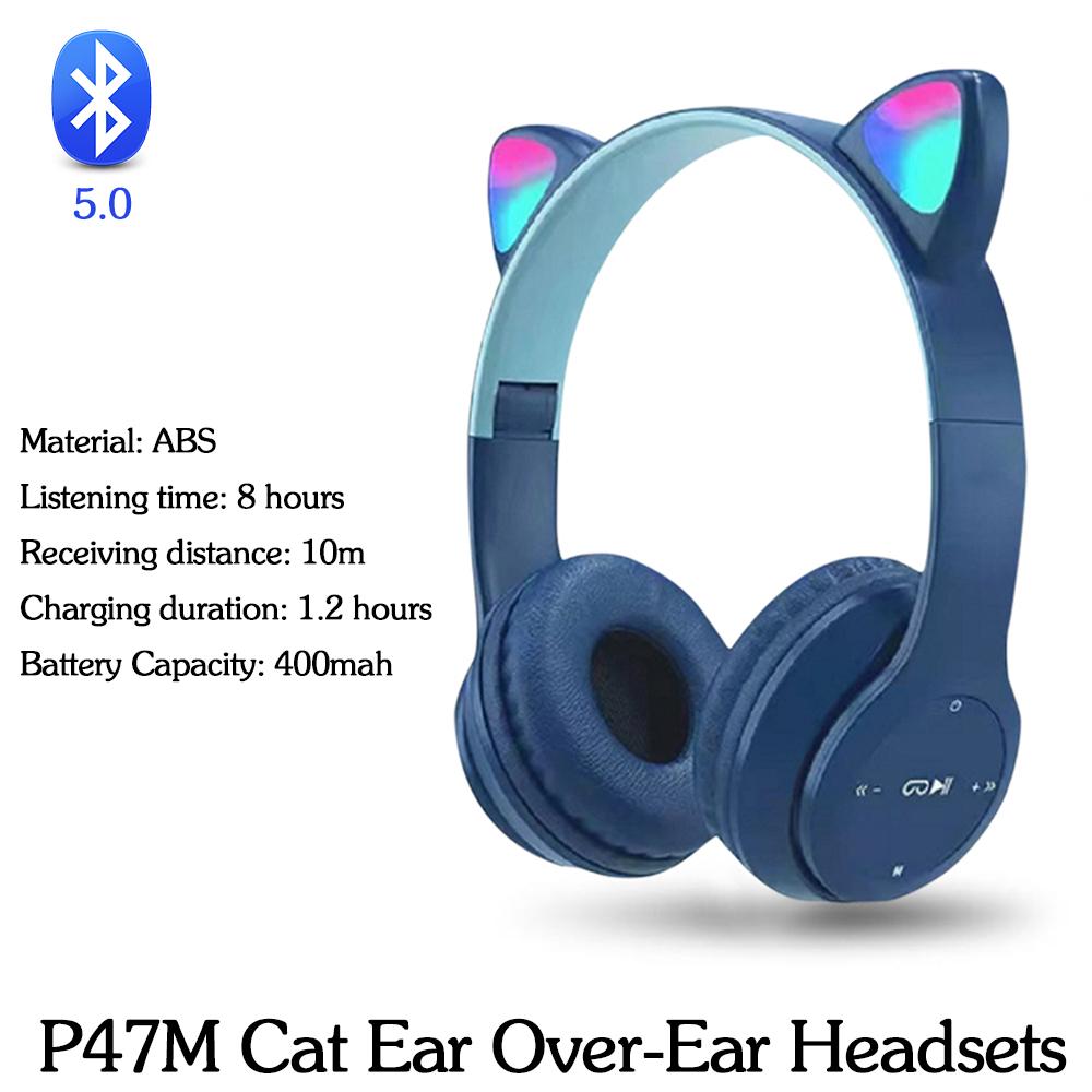 RGB Gaming Headphone Stand Glow Earphone Rack Dual USB Ports Desktop Display Bracket Headset Hanger For PUBG Computer Gamer