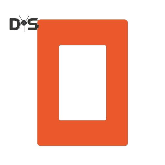 6/12 шт. Магнитная фоторамка на холодильник магнит картина искусство живопись плакат витрина рамка домашний офис украшение на холодильник ПВХ фото держатель