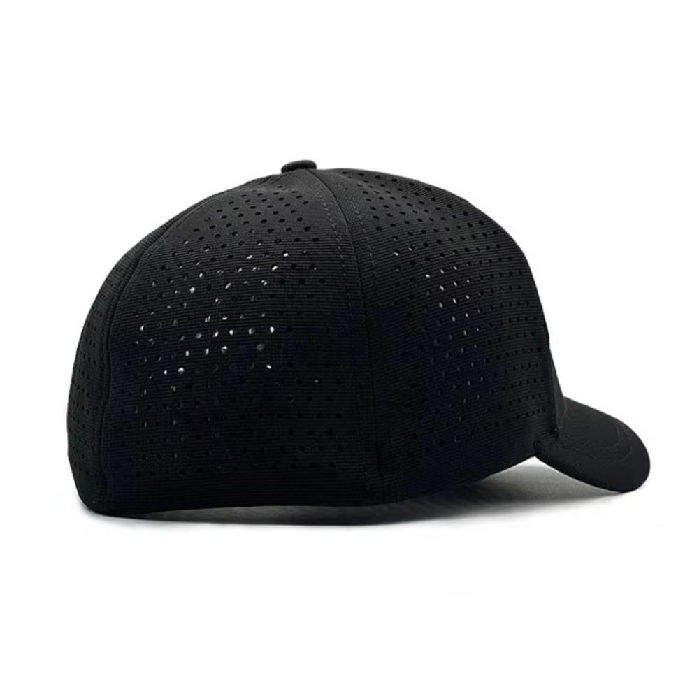 Breathable 5cm Short Brim Baseball Caps Hard Top Sports Umpire Hats Versatile Sun Visor Cap Unisex